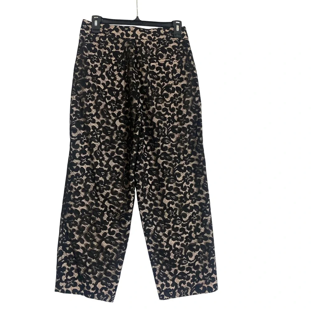 J. Crew intricate floral